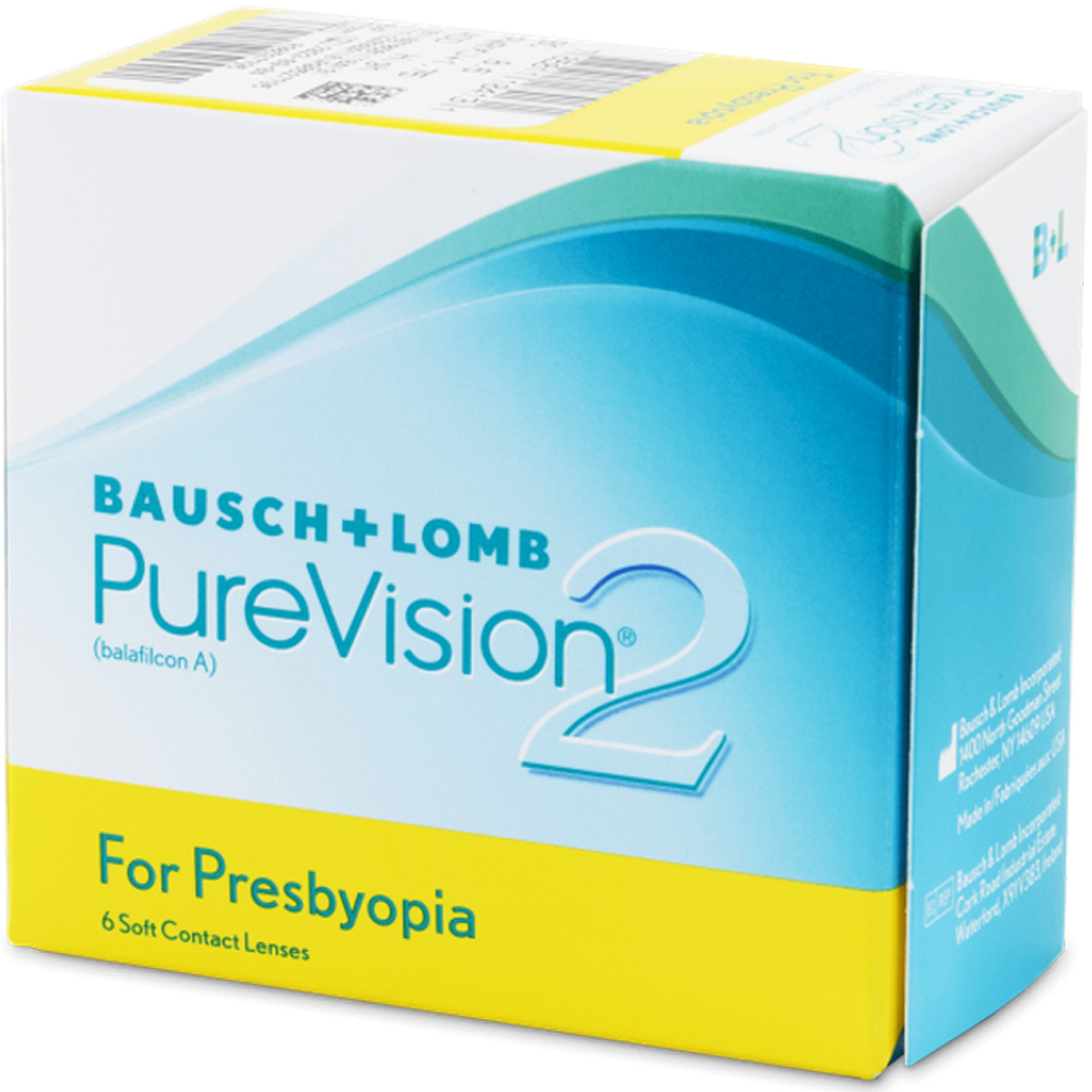 Bausch & Lomb PureVision 2 for Presbyopia