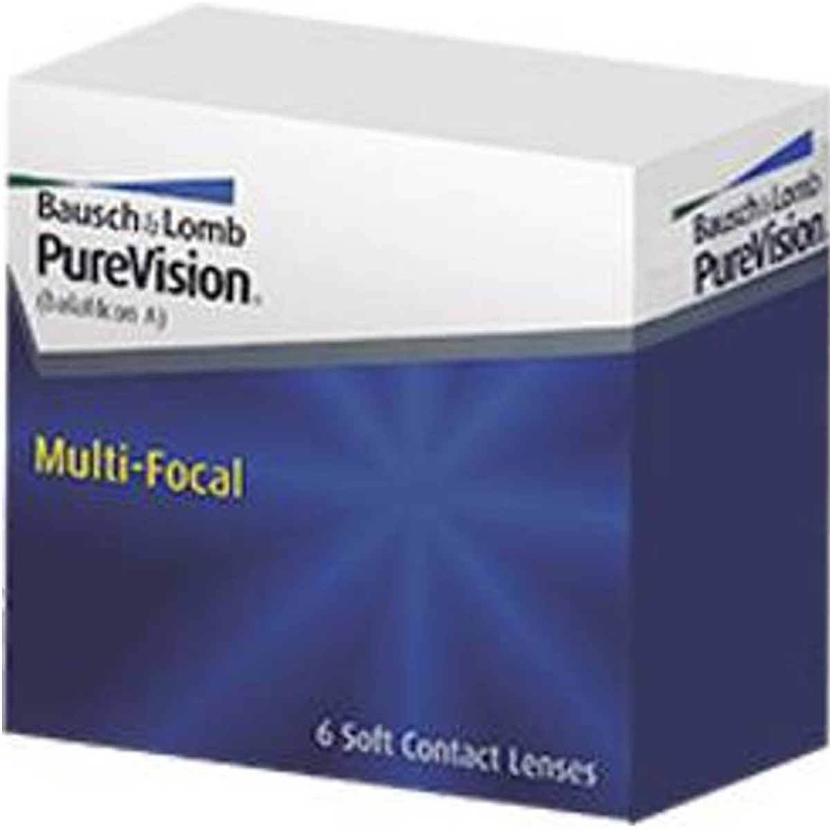 Bausch & Lomb PureVision Multifocal