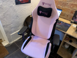 Gamingstol evo titan secretlab