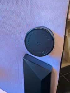 Hjul för att sänka, höja ryggen