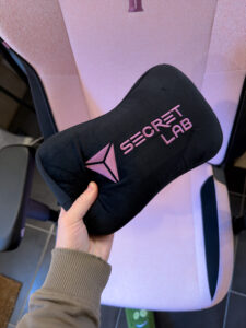 Huvudkudde secretlab