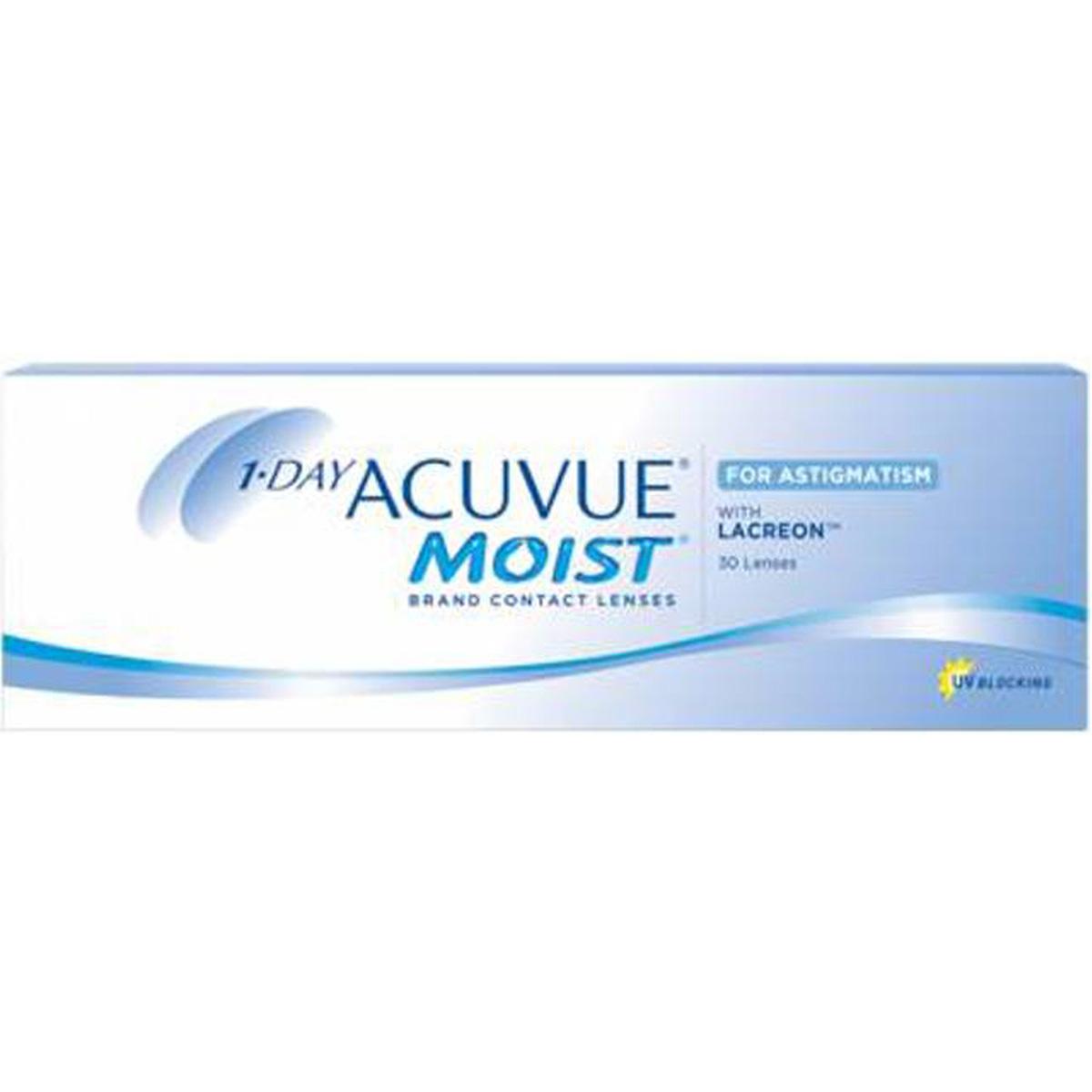 Johnson & Johnson 1-Day Acuvue Moist