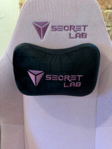 Magnetisk kudde till secretlab gamingstol