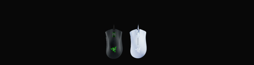 Razer Essential Svart-Vit