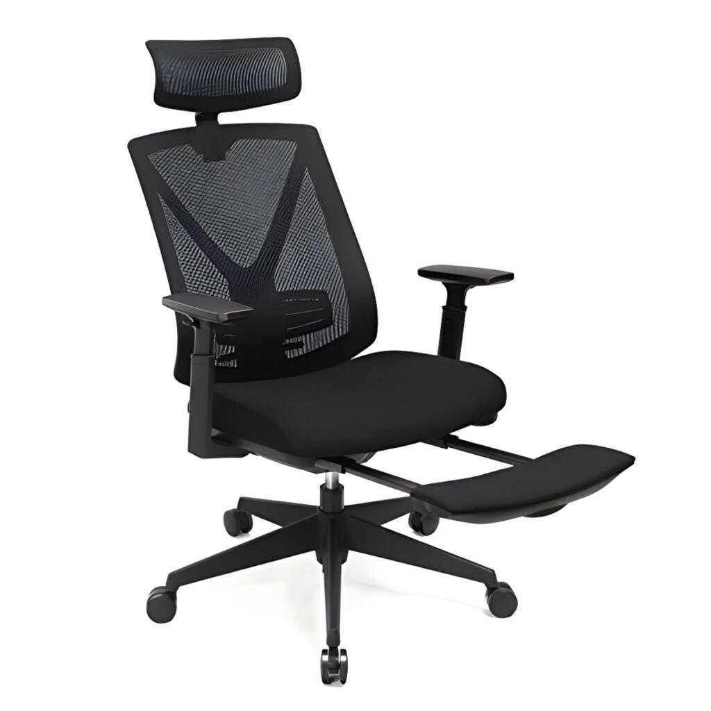 SONGMICS OBN61BKV1 Ergonomisk