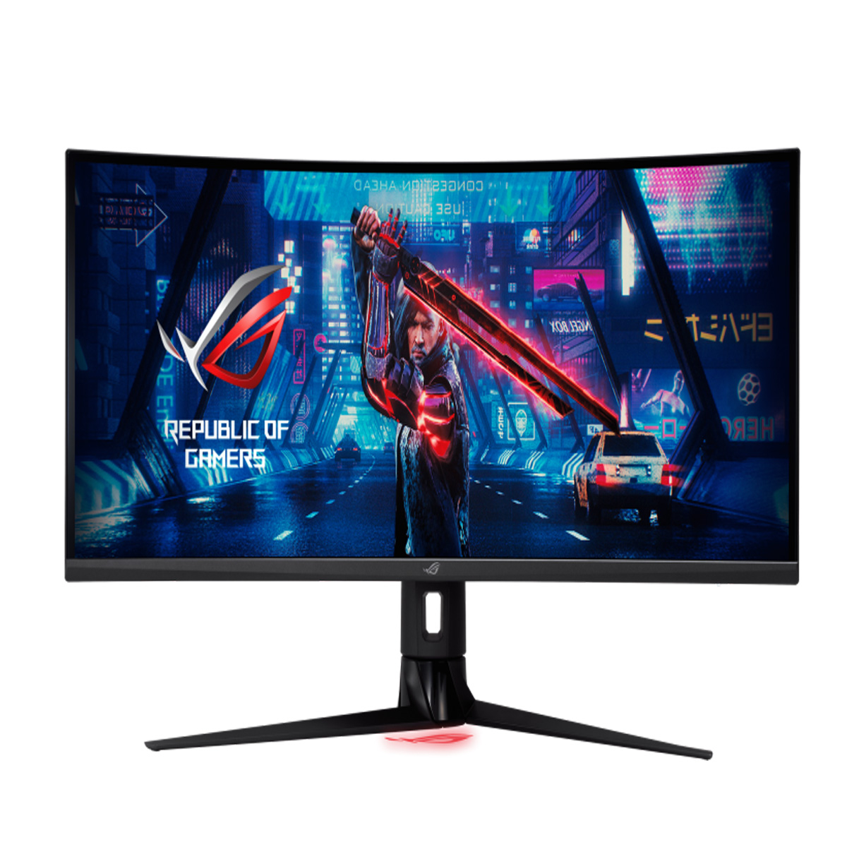 ASUS ROG Strix XG349C