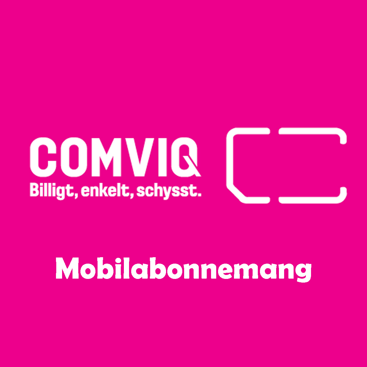 Comviq mobilabonnemang