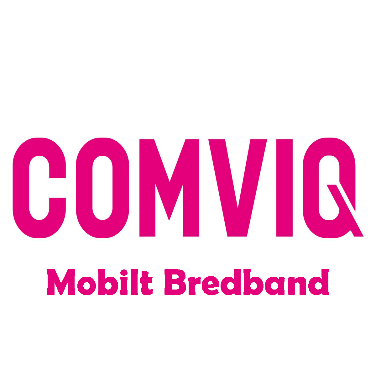 Comviq Mobilt bredband