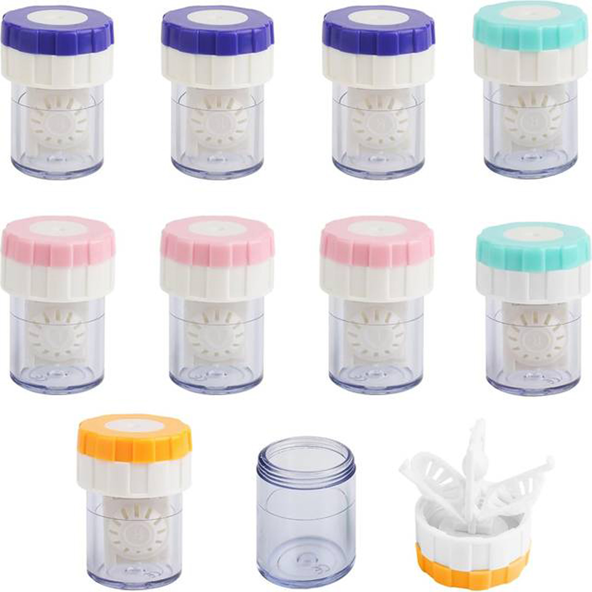 HOMURY Contact Lens Container