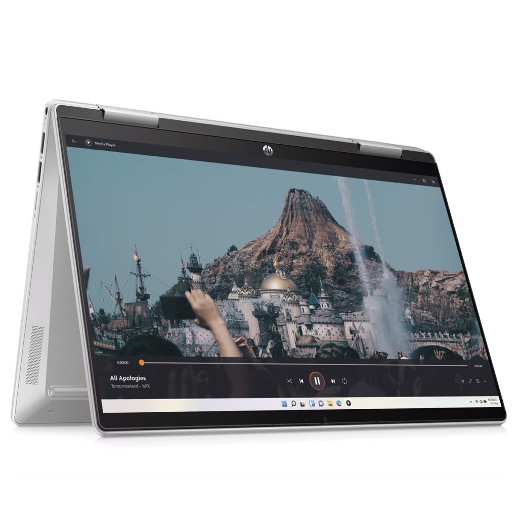 HP Pavilion x360 14-ek1006no