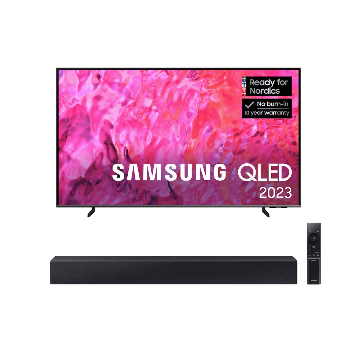 Samsung 55″ TQ55Q64C