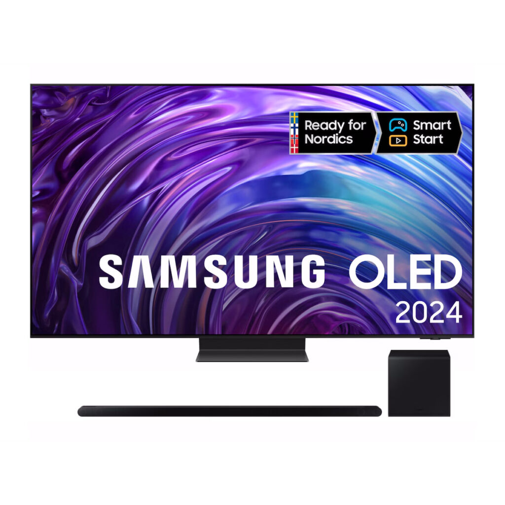 Samsung 65″ TQ65S95D