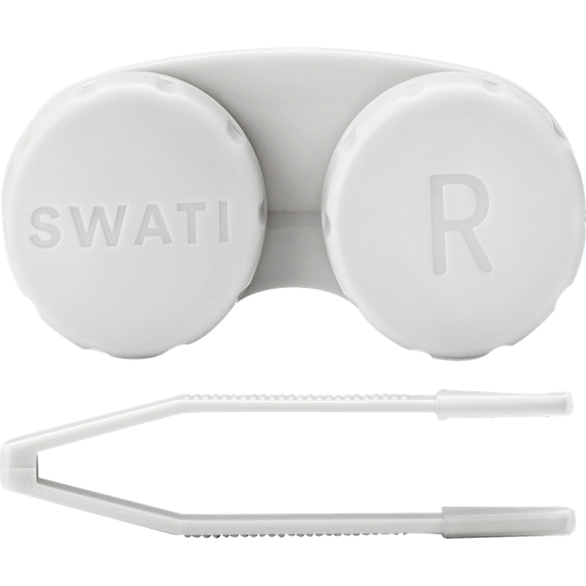 Swati Lens Case & Tweezers