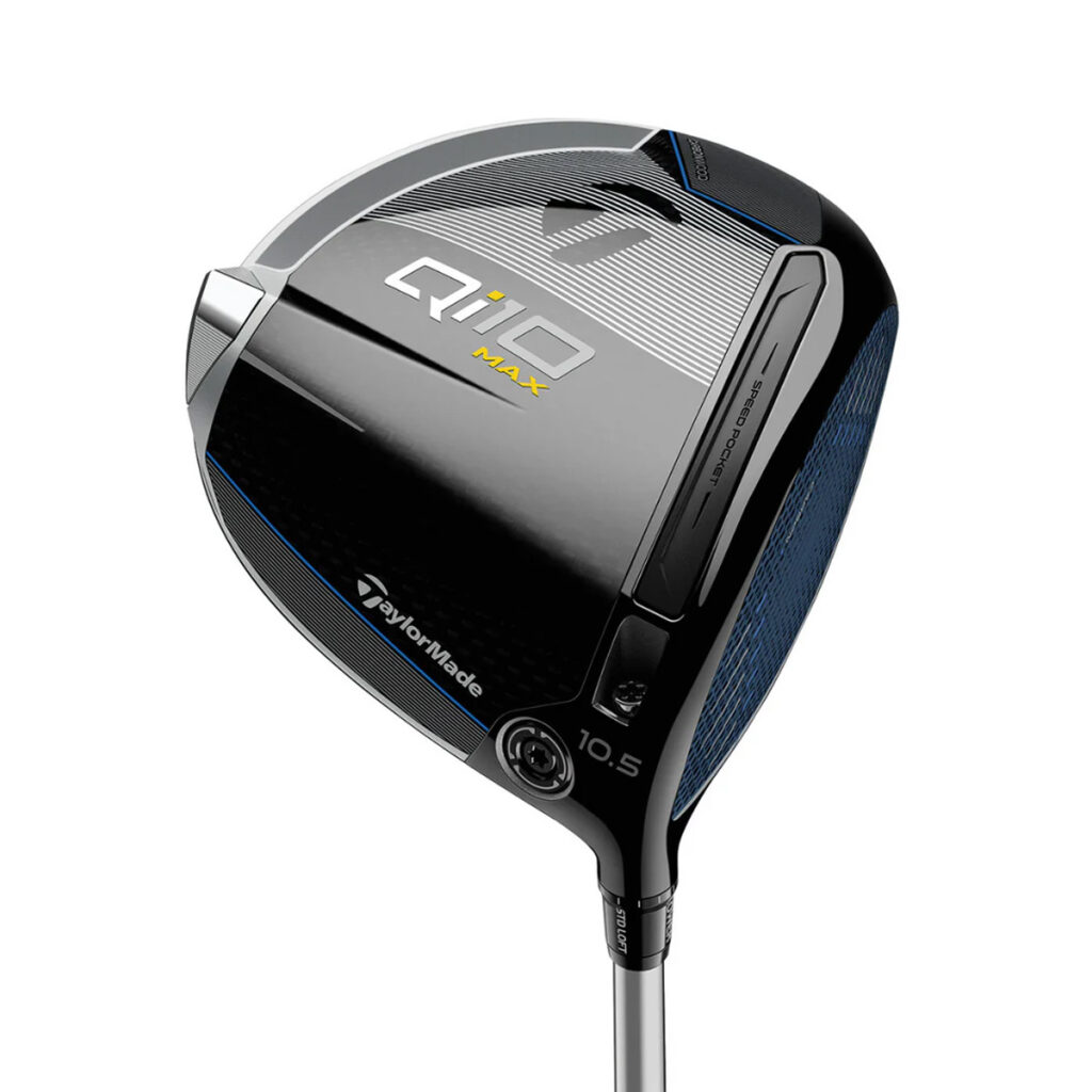TaylorMade Qi10 Driver