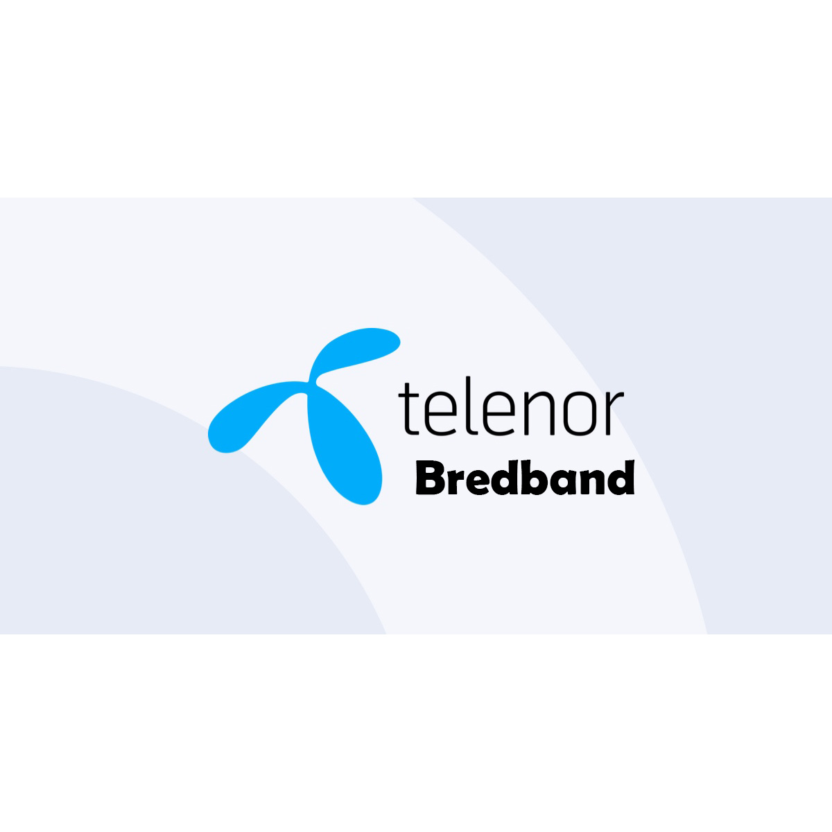 Telenor bredband