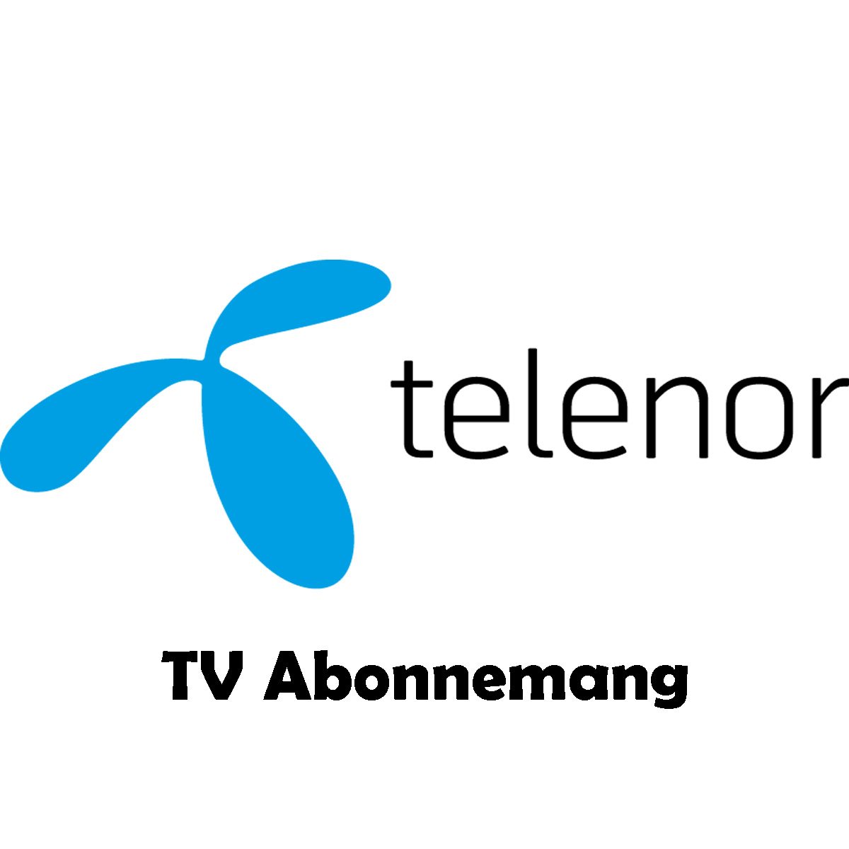 Telenor tv abonnemang