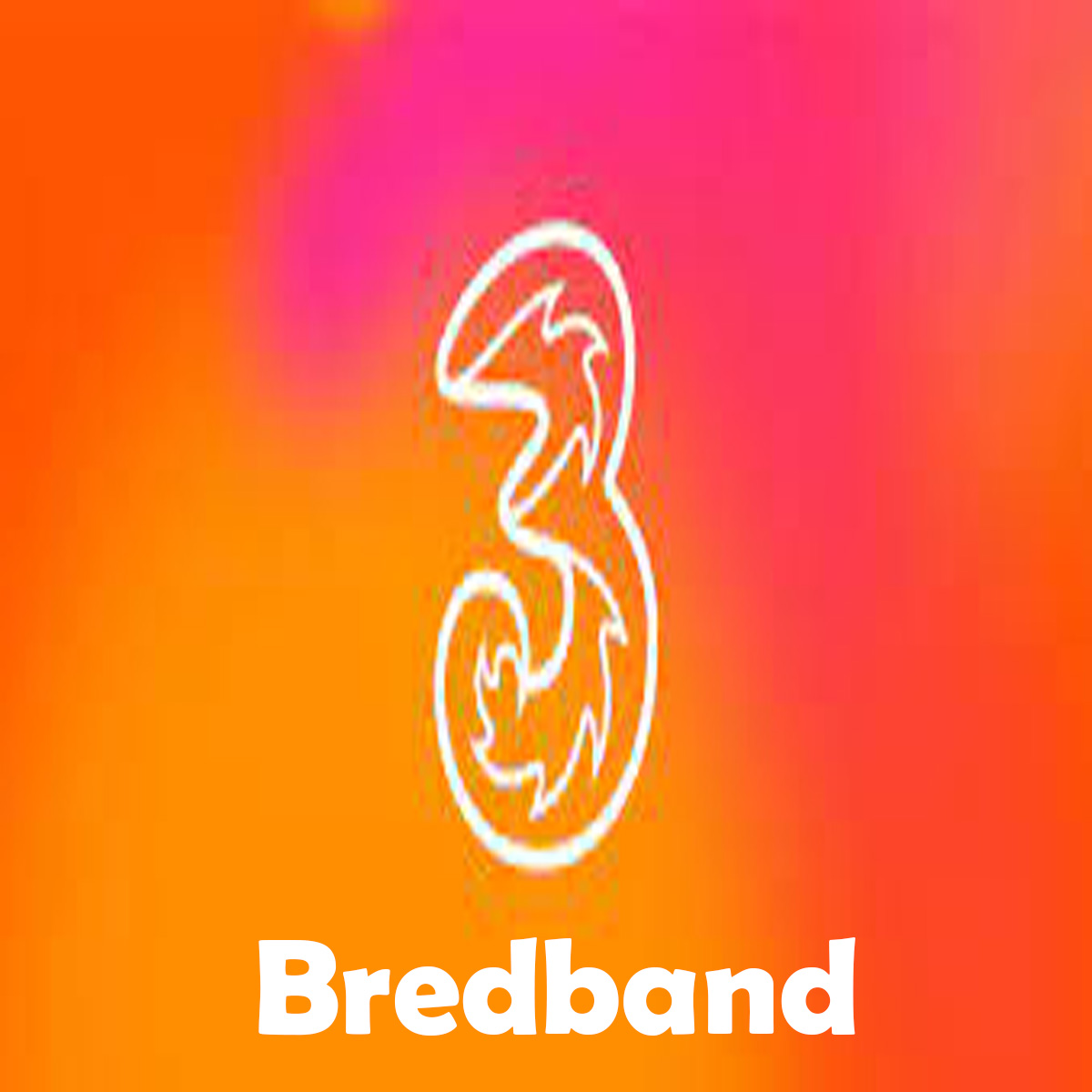 Tre bredband