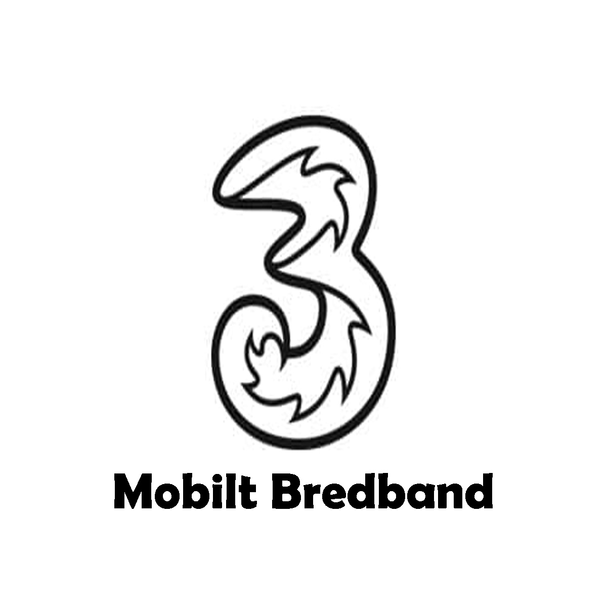 Tre Mobilt bredband