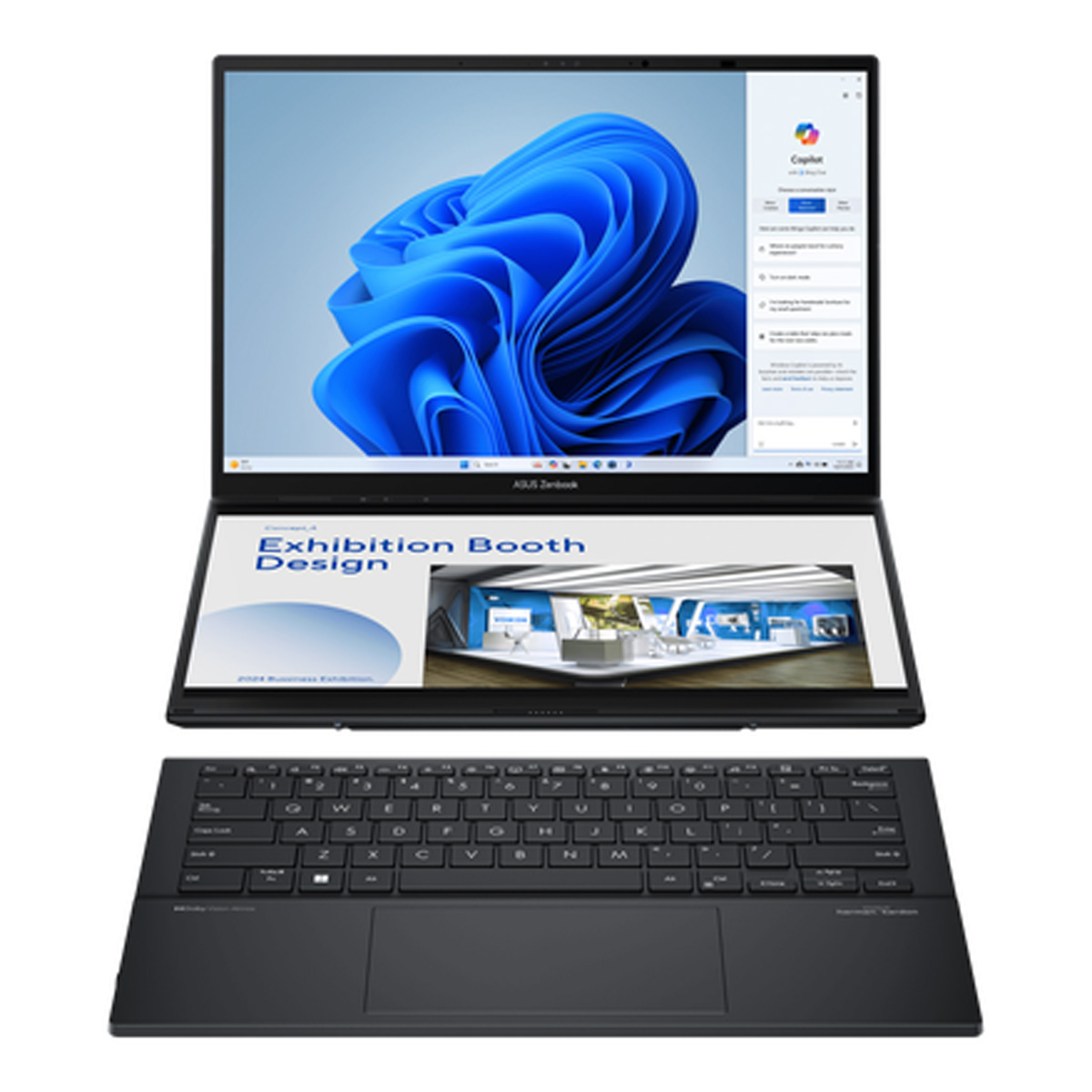 Zenbook DUO OLED UX8406