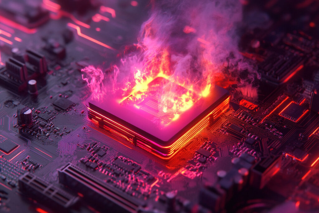 AMD ryzen 9000 dekorativbild overclocking