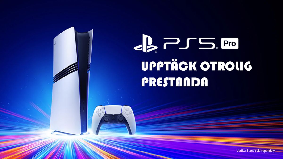 PS5 Pro Lansering 7e November