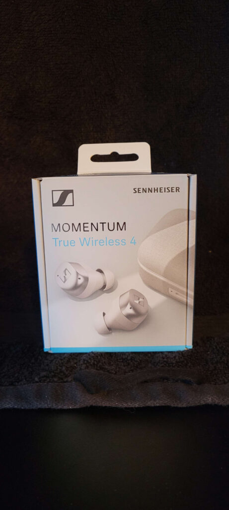 Sennheiser Momentum 4 Wireless produktbild8
