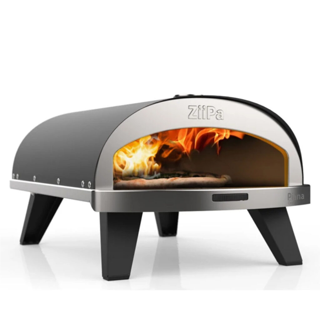 Ziipa Pizzaugn Gas