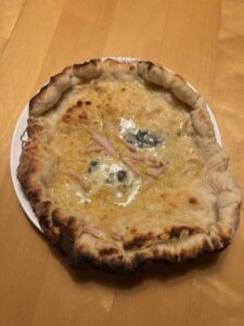 Pizza nummber 3