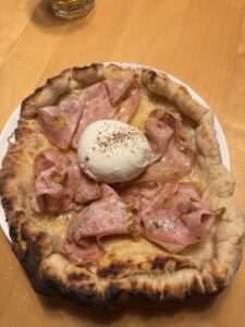PIzza nummer 2