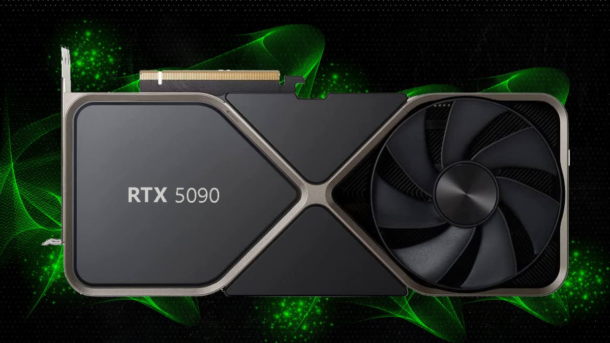 NVIDIA RTX 5090 och RTX 5080 läckta