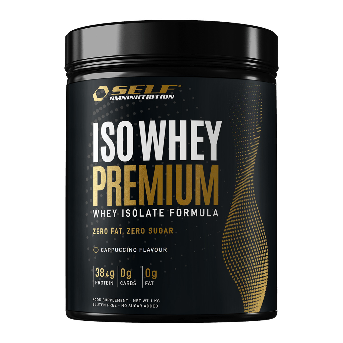 Self Iso Whey Premium 1kg