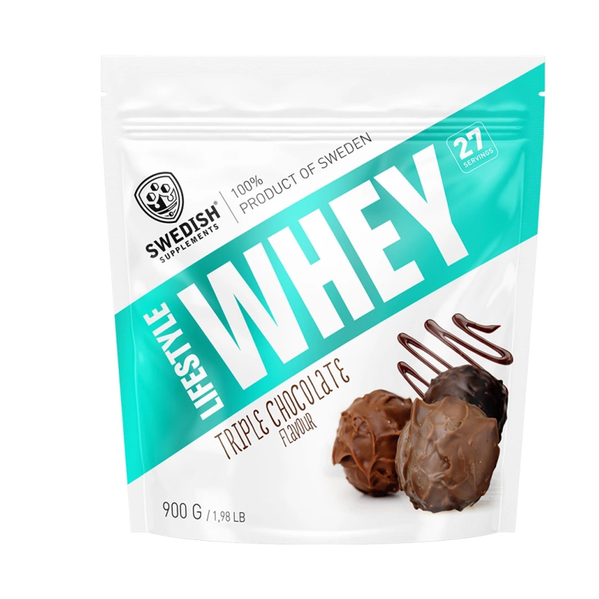 Lifestyle Whey 900g