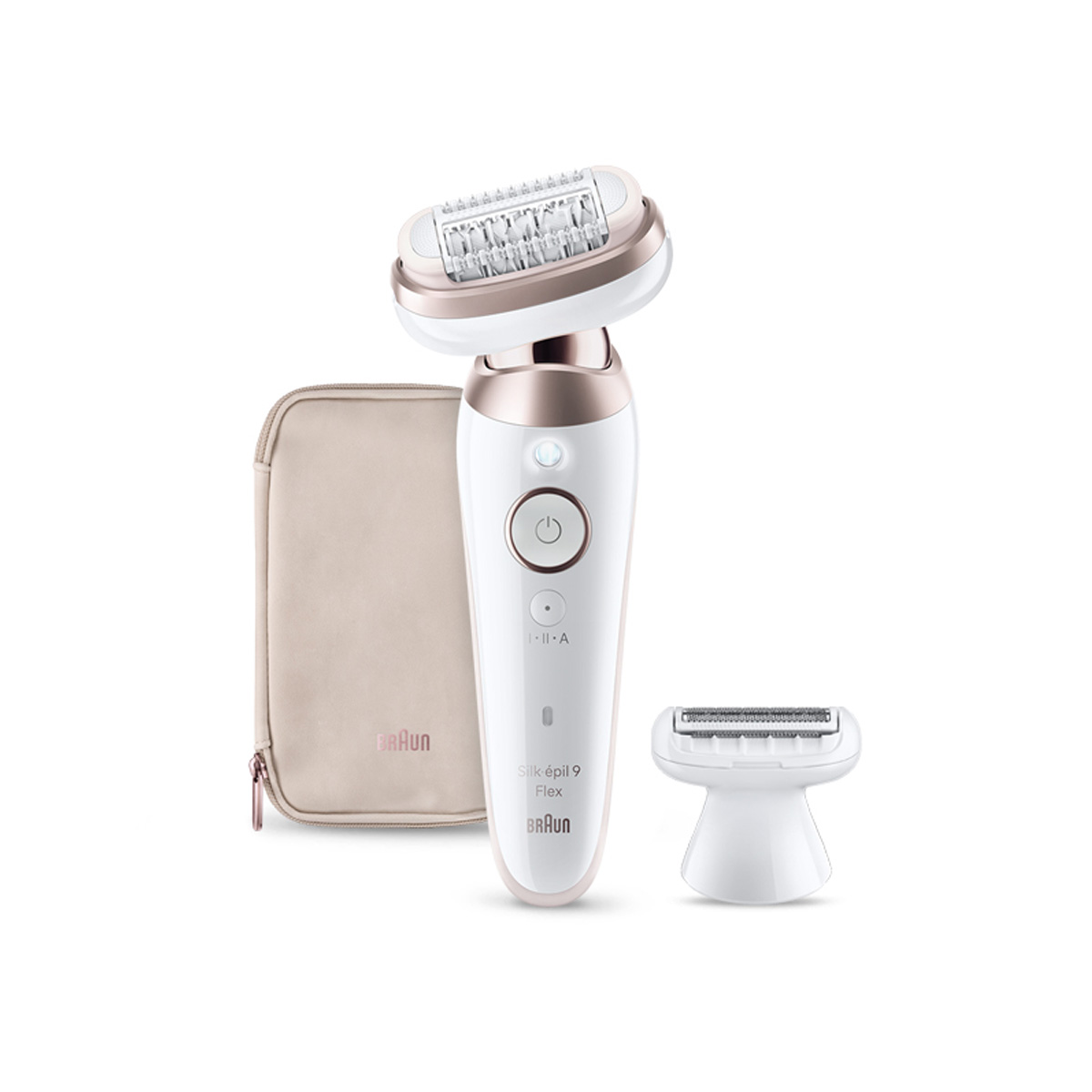 Braun Silk-épil 9 Flex Epilator