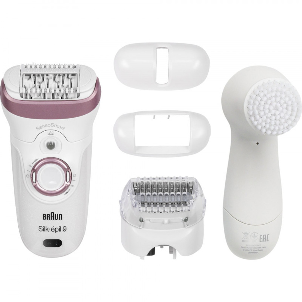 Braun Silk-épil 9 SkinSpa SensoSmart