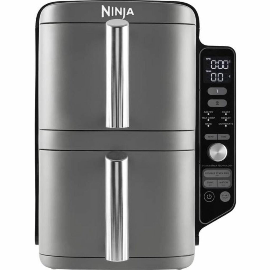 Ninja Double Stack XL 2-Level Air Fryer 9.5L