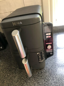 Ninja Double Stack XL produktbild hel
