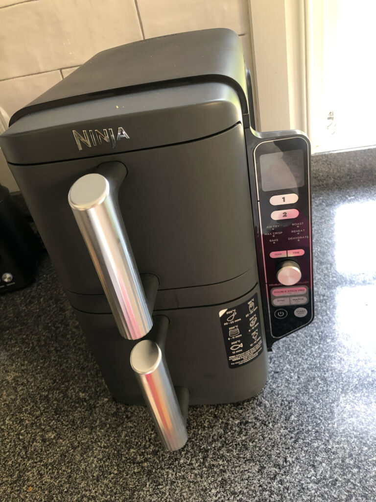 Ninja Double Stack XL produktbild hel