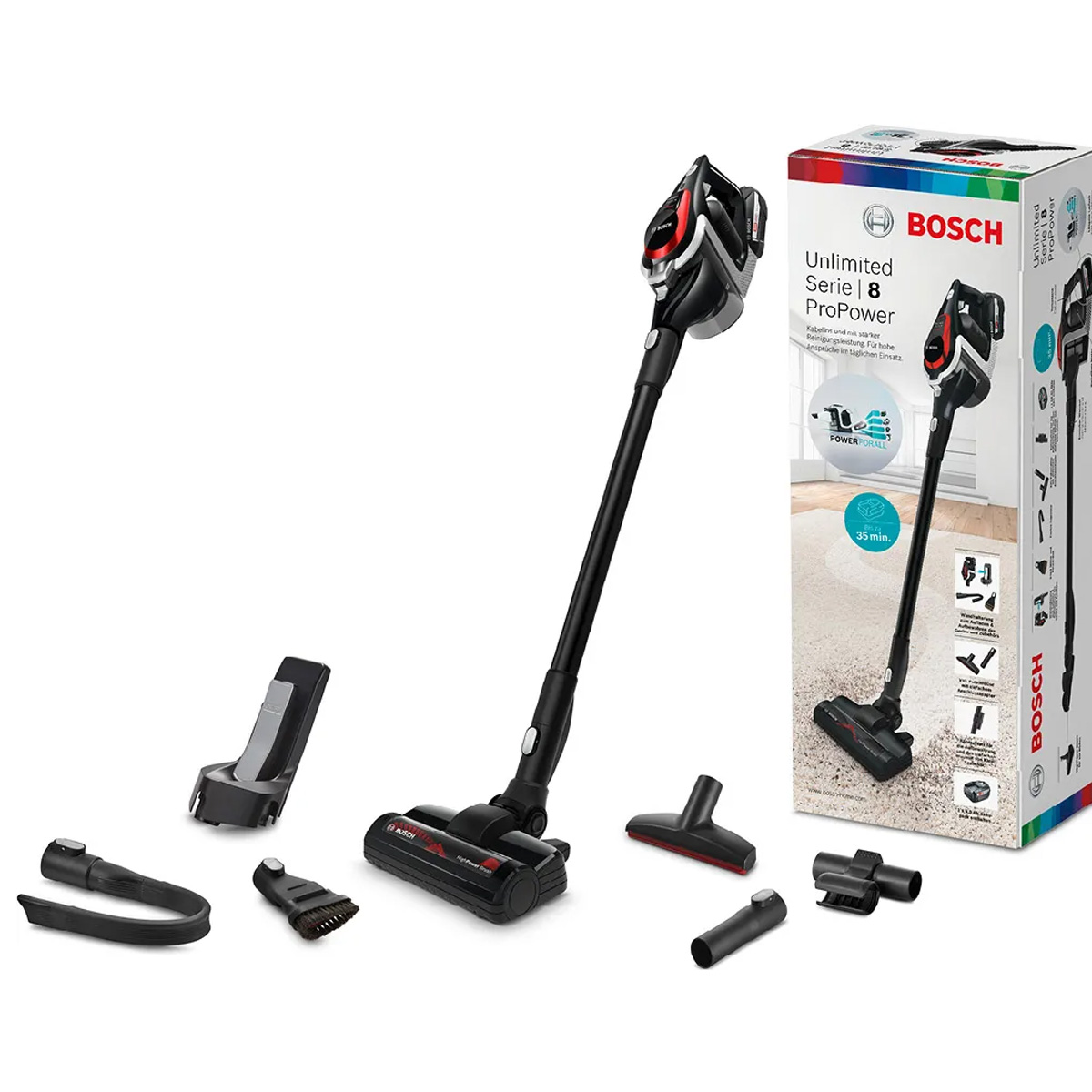 Bosch Serie 8 BSS81POW1