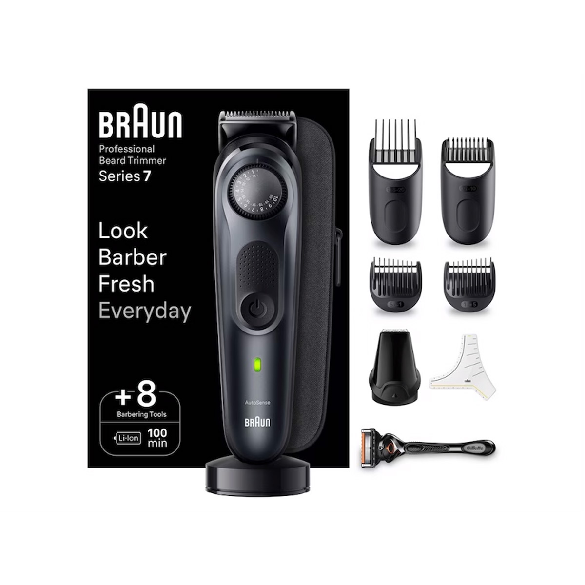 Braun Series 7 BT7441