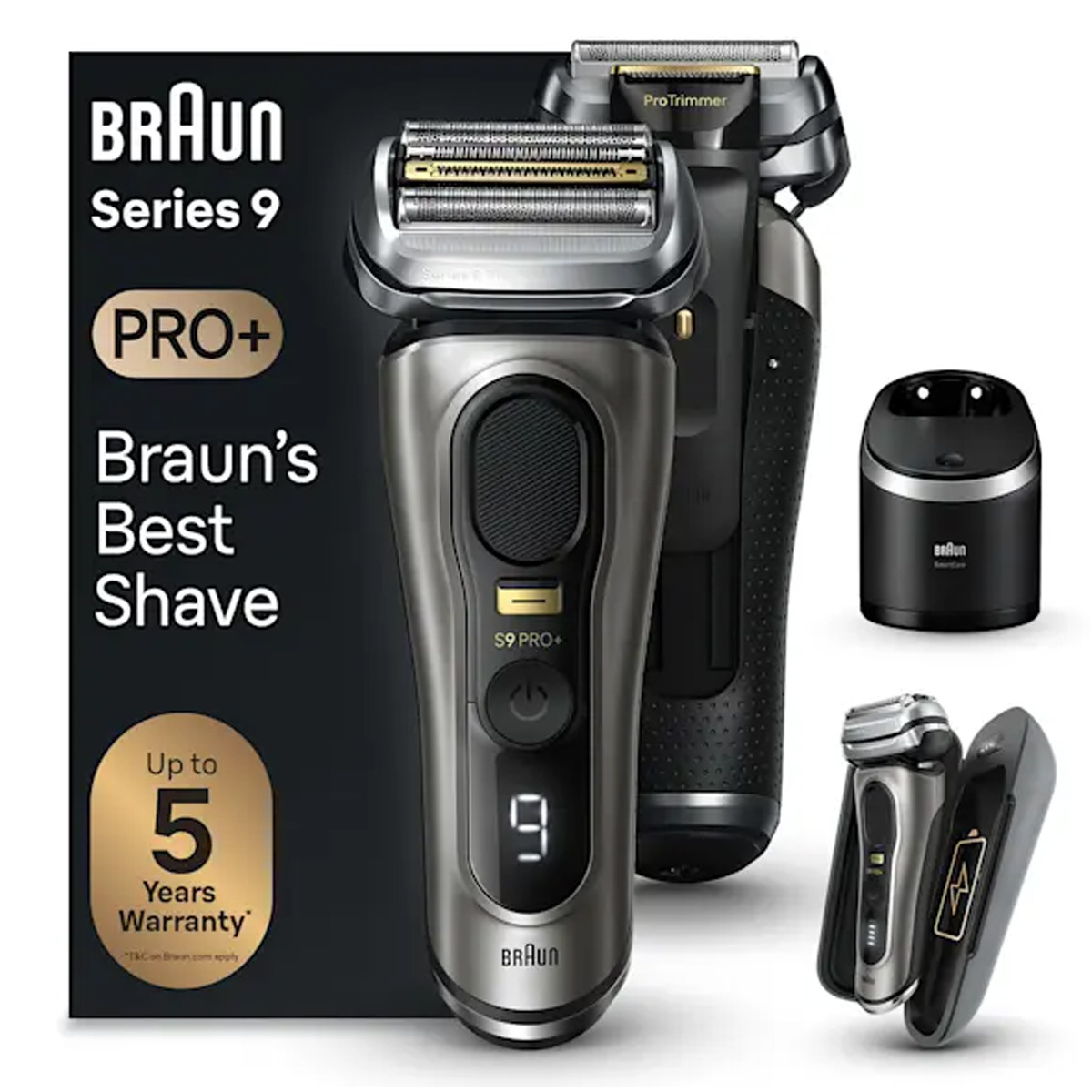 Braun Series 9 Pro+ 9575cc