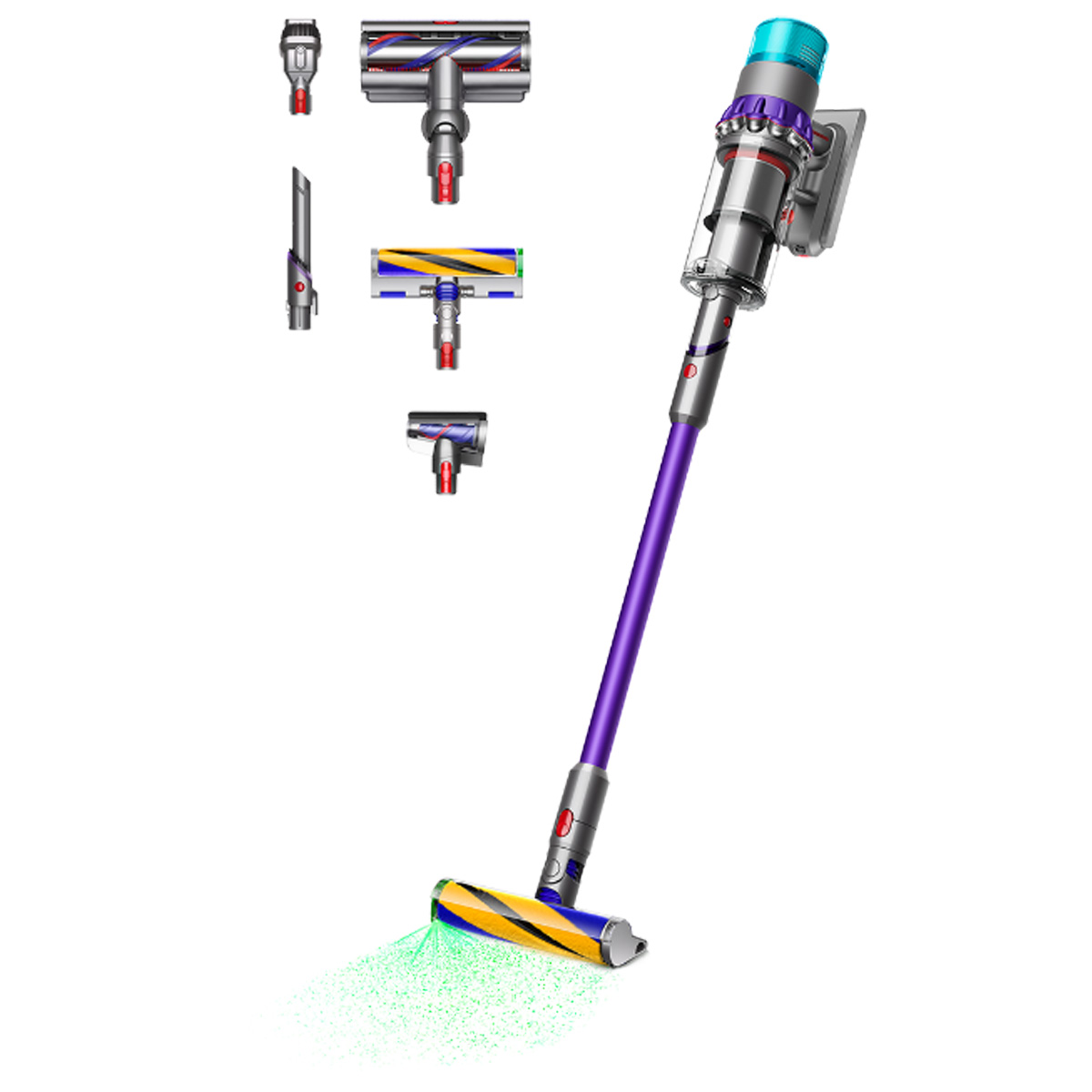 Dyson Gen5 Detect Absolute