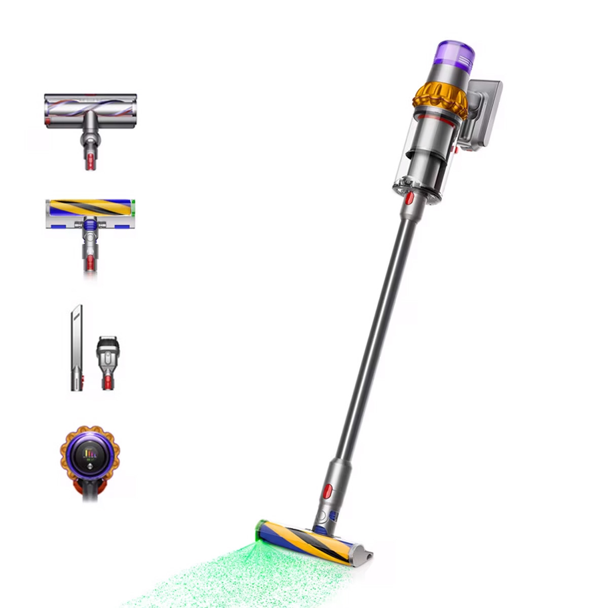 Dyson V15 Detect