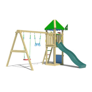 Jungle Gym Totem play tower