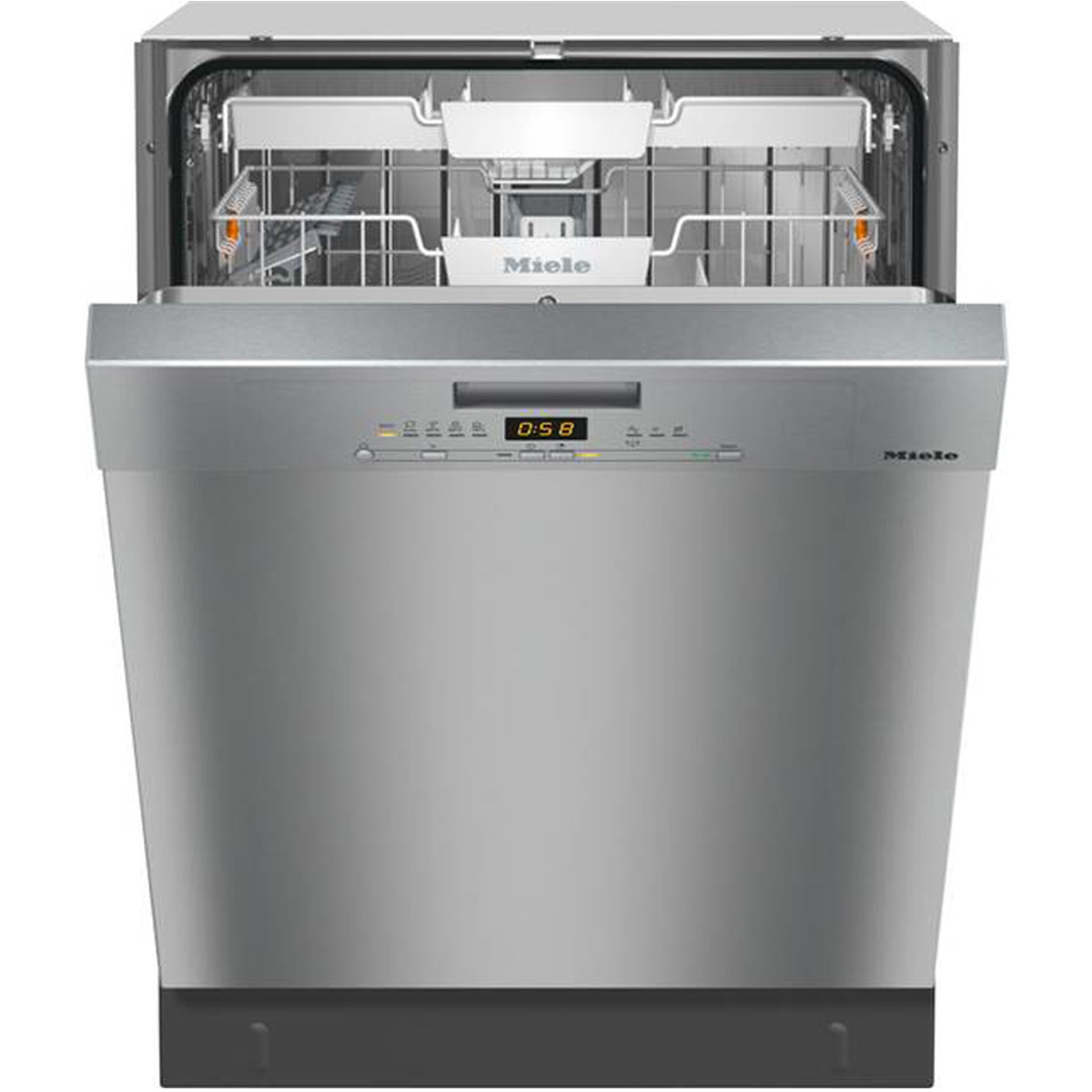 Miele G 5132 SCU CleanSteel