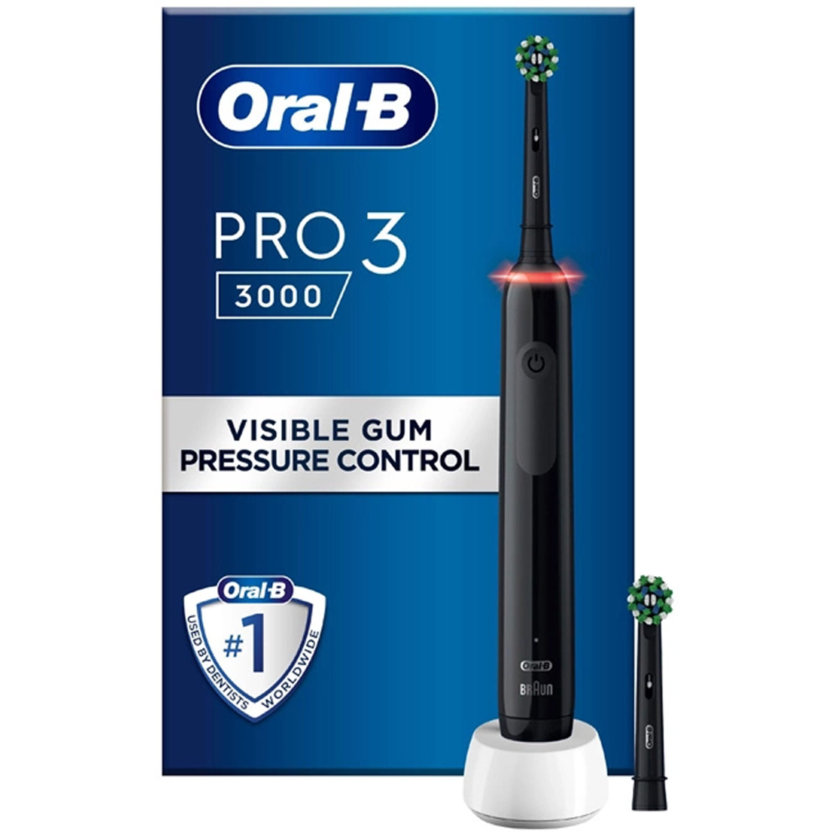 Oral-B Pro 3 3000 Cross