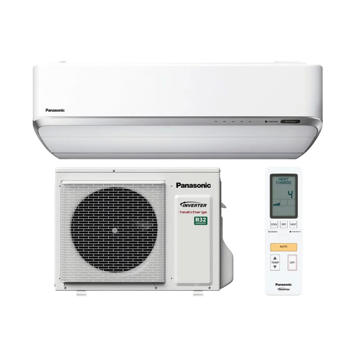 Panasonic Heatcharge Nordic 09