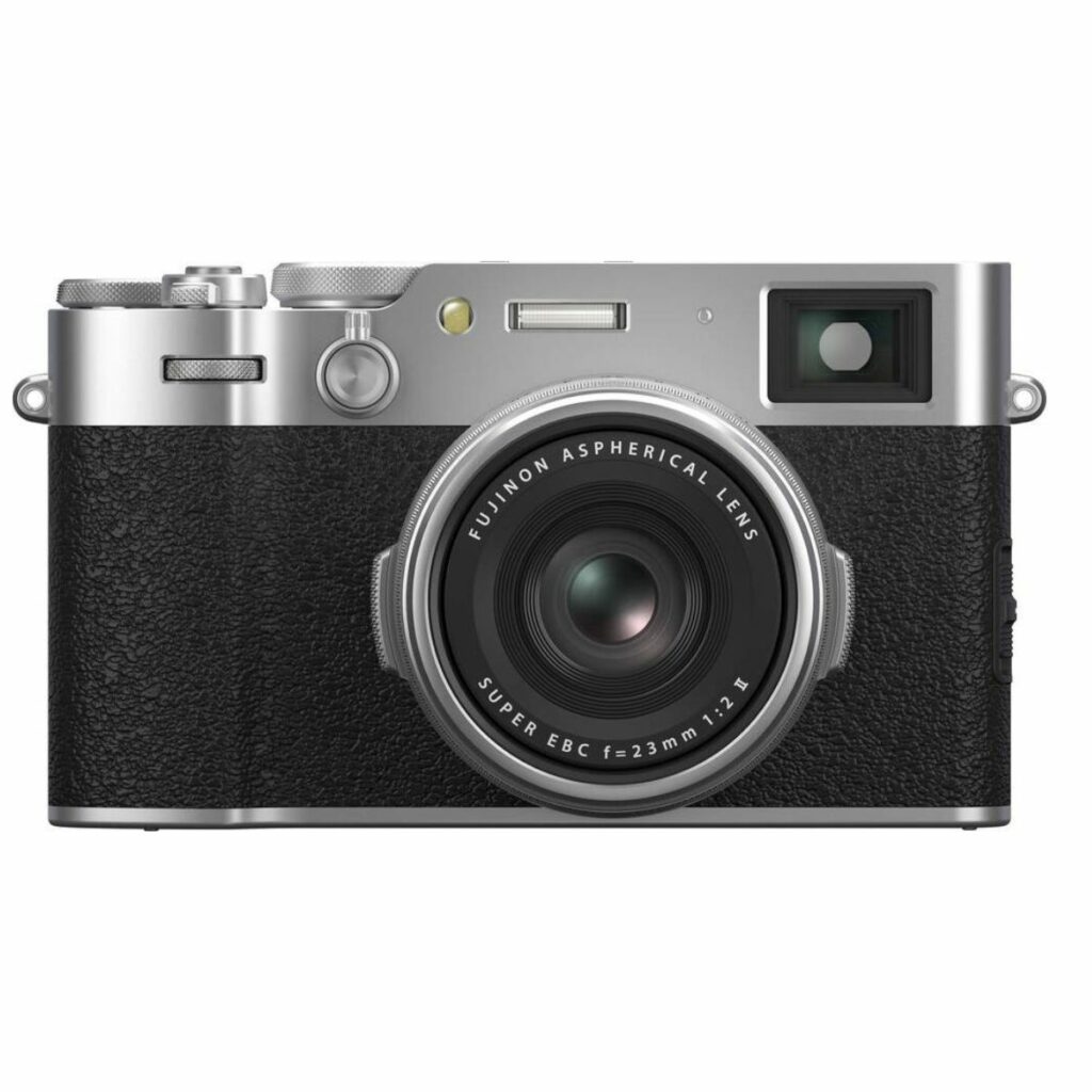 Fujifilm X100VI