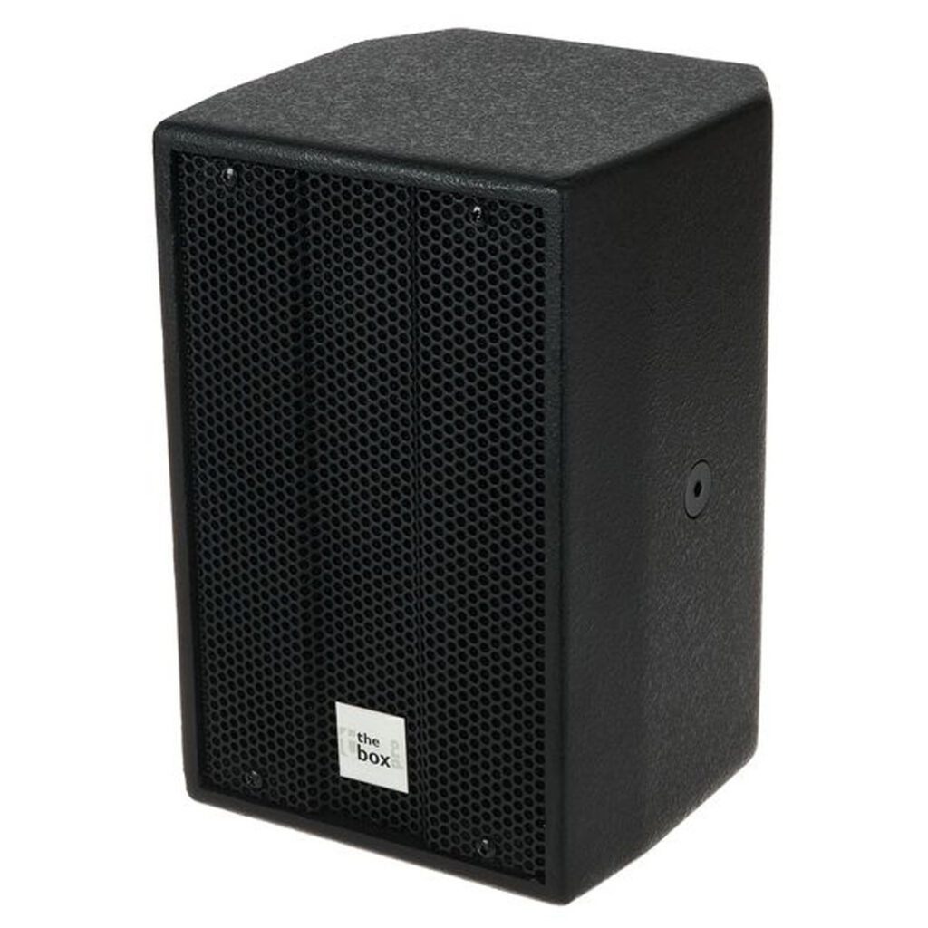 the box pro Achat 104 A