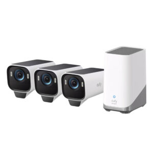 Eufy EufyCam S3 Pro kit