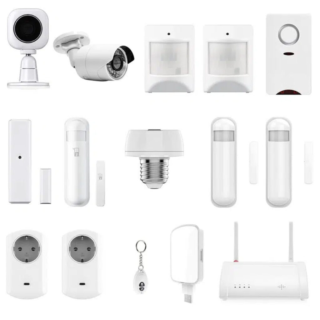 Home8 Smarta hemlarmet
